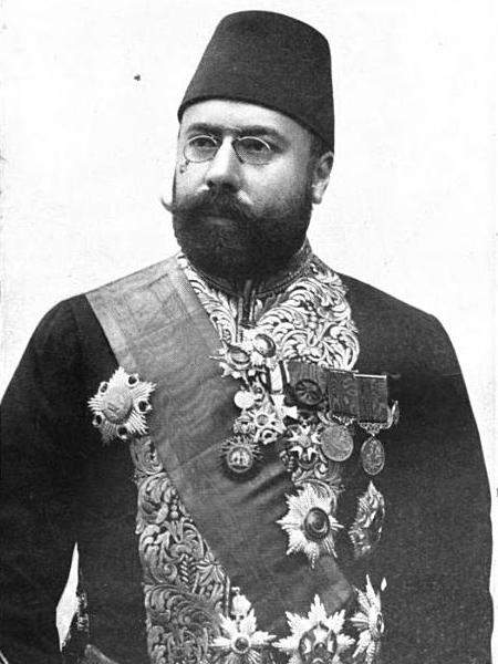 İbrahim  Hakkı Paşa